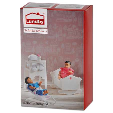 Мебель для домика Lundby Детская 4предмета LB_60208600