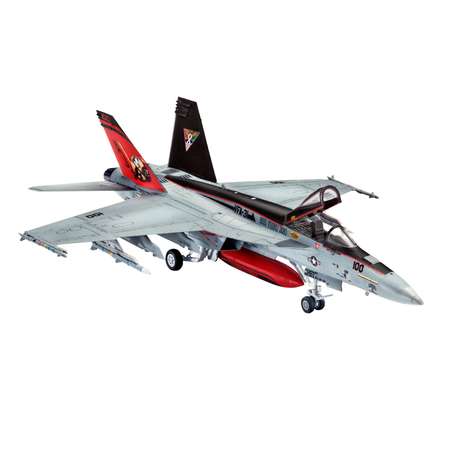 Сборная модель Revell Самолет Истребитель F/A-18E Super Hornet