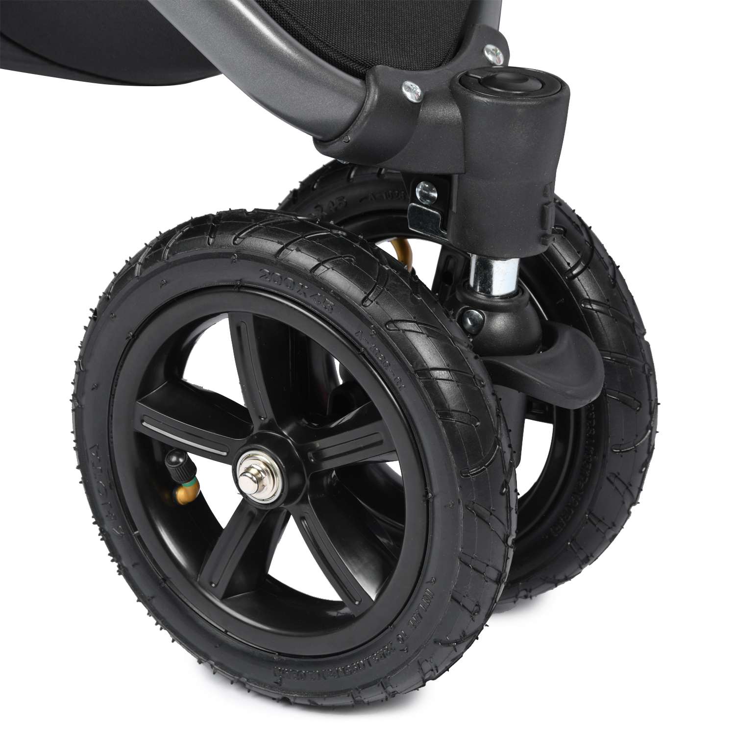 Комплект надувных колес Valco baby Sport Pack для Snap/Black 9180 9180 - фото 4