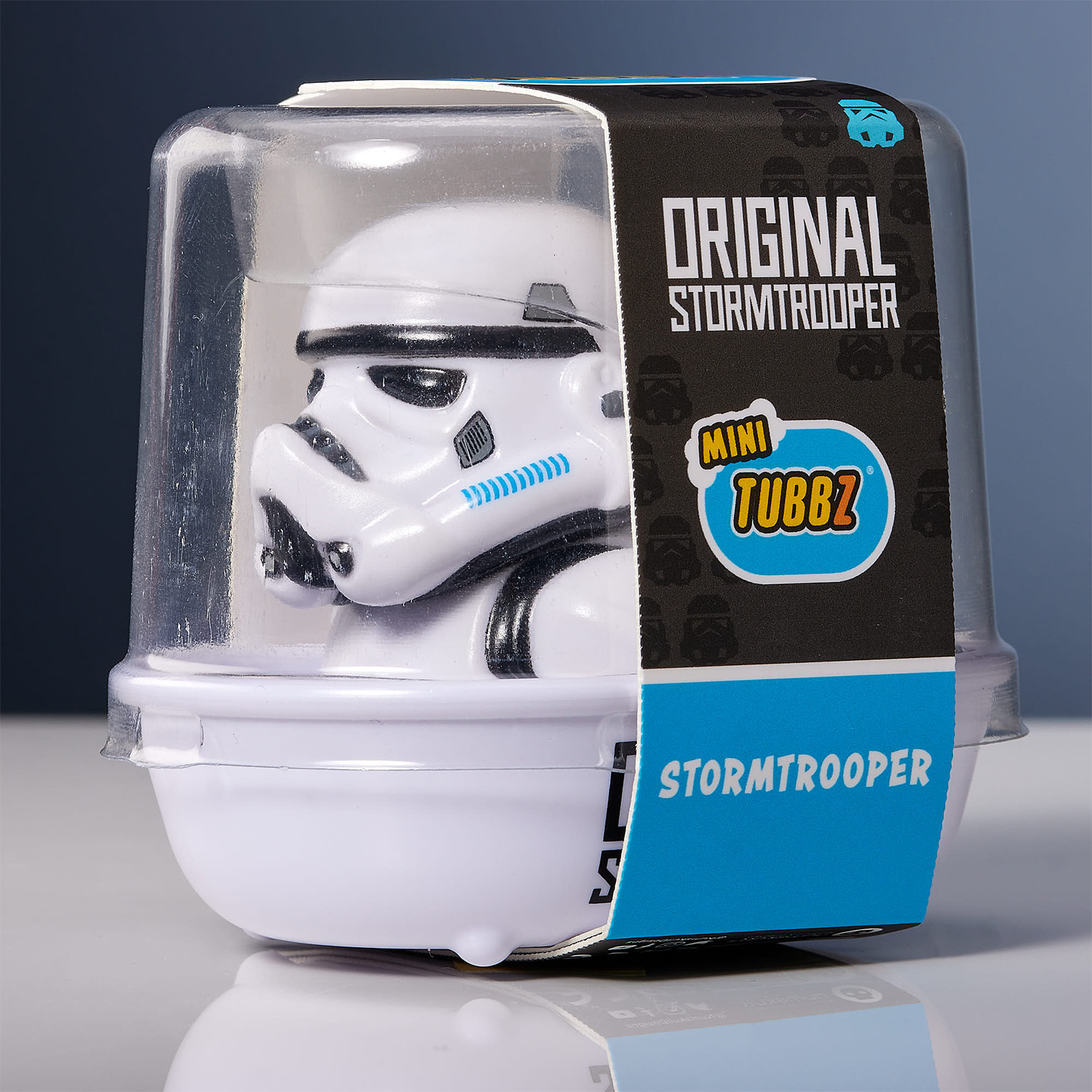 Фигурка Star Wars Утка Tubbz Штурмовик из Звёздные войны Mini series 5 см - фото 14