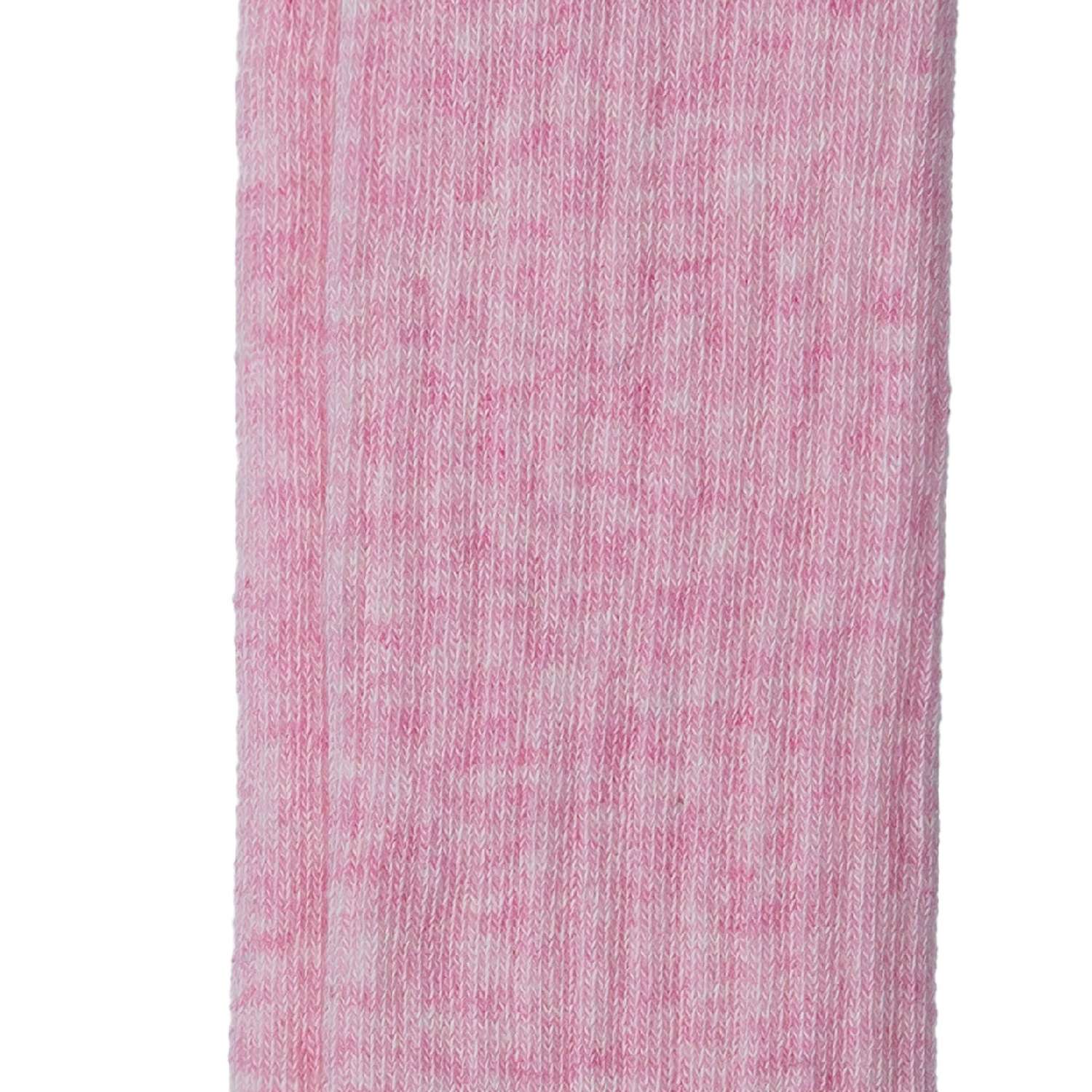 Гольфы Peppy Woolton НН201 р розовый меланж - фото 3