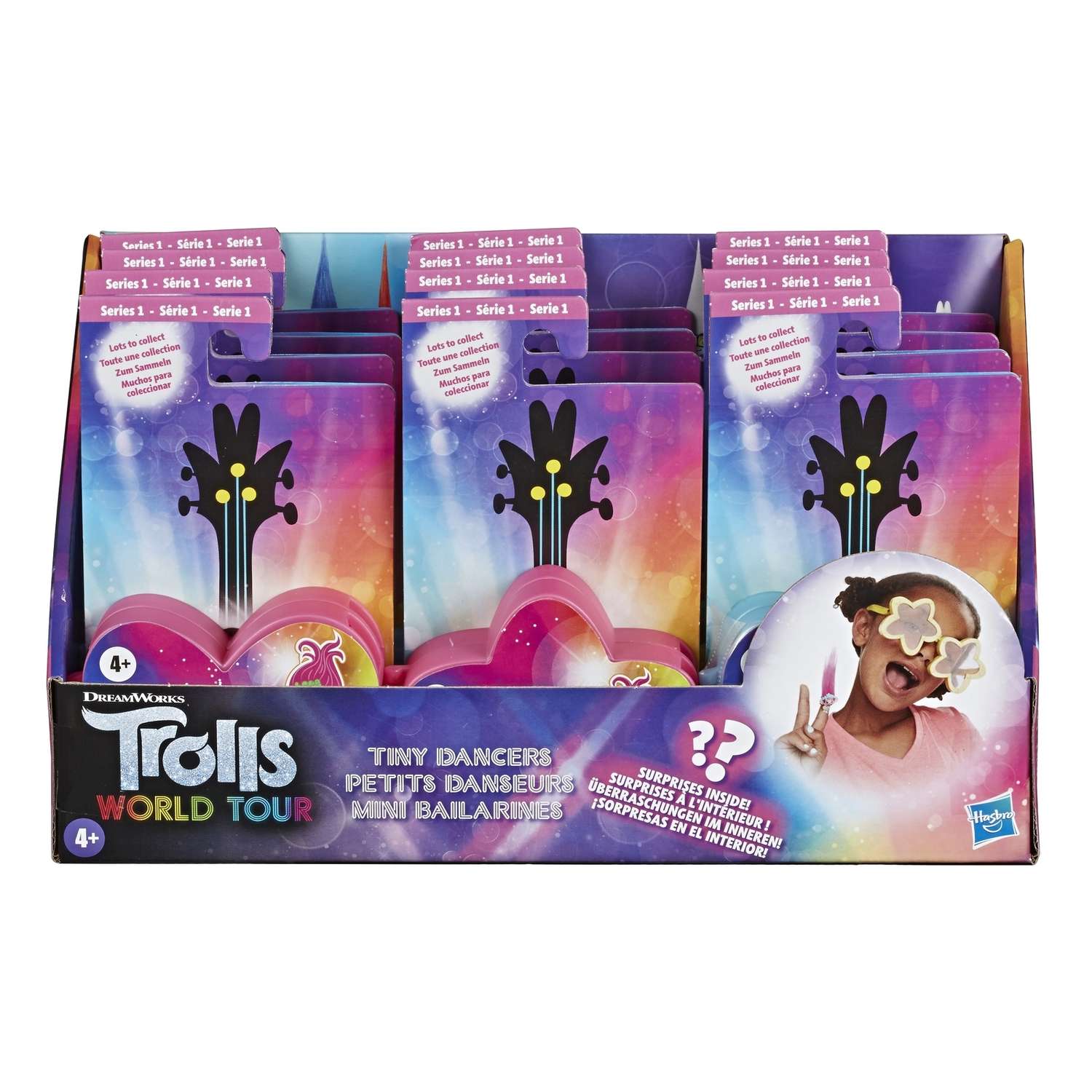 Набор игровой Trolls в закрытой упаковке TROLLS E6566 - фото 35