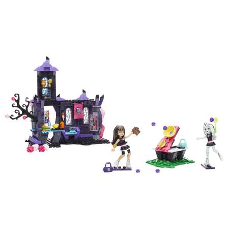 Набор Mega Bloks Monster High Столовая Монстров