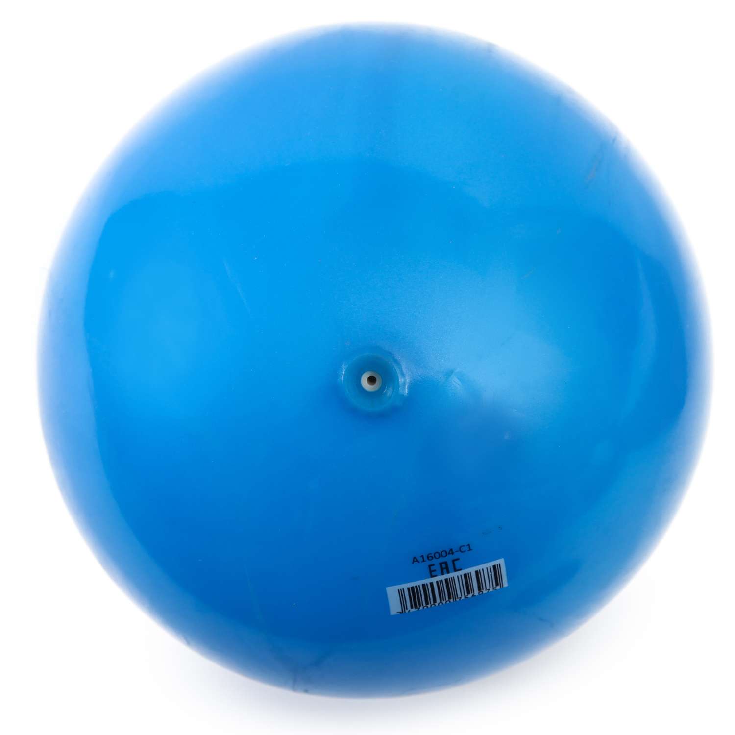 Мяч Kreiss 15 см Монстр Синий - фото 2