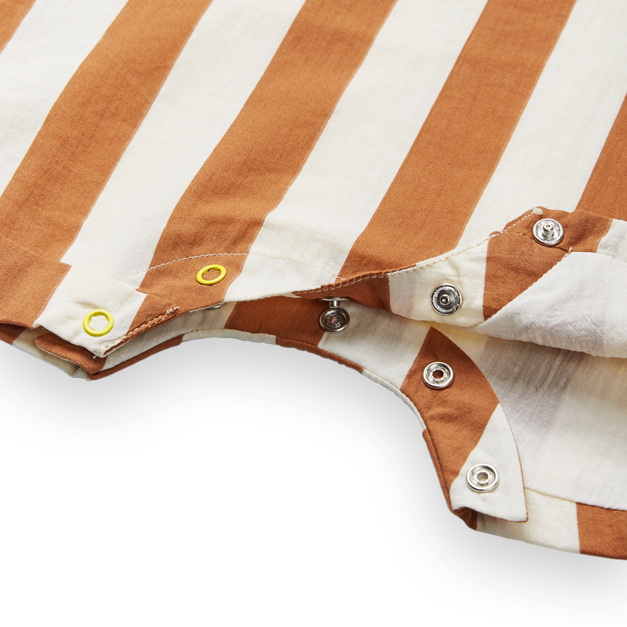 Комбинезон HAPPY BABY 88114-brown stripe - фото 12