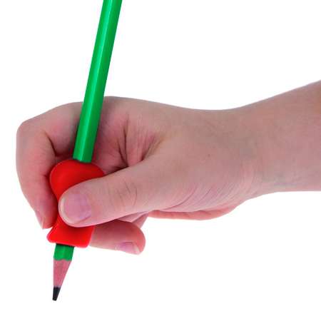 Набор насадок на ручку Bradex для исправления техники письма 3 шт DE 0544