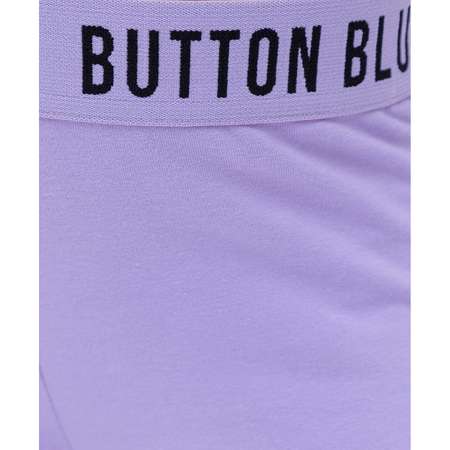 Бриджи спортивные Button Blue