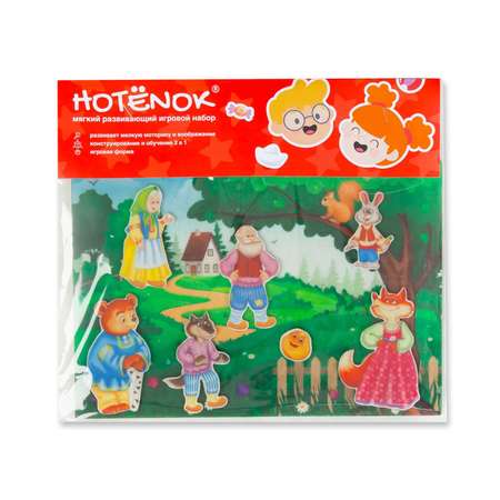 Настольная игра Hotenok