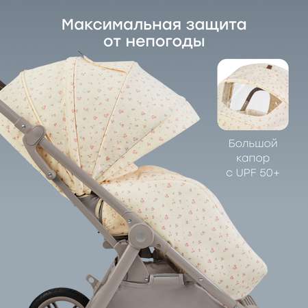 Коляска прогулочная Happy Baby Luna 360