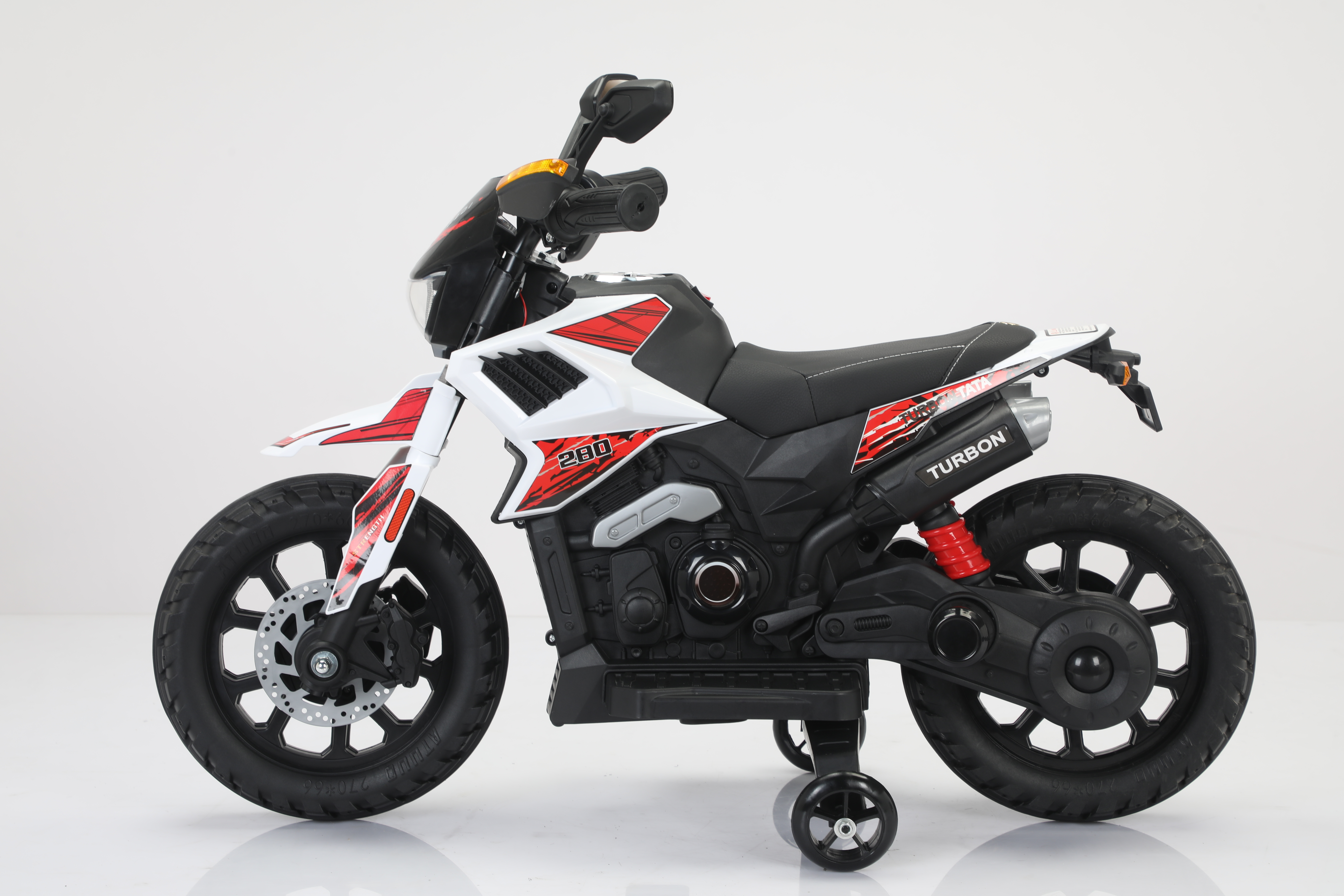 Электромобиль TOYLAND Yamaha - фото 2