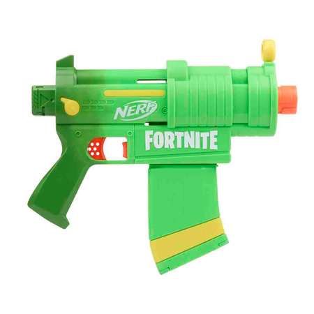 Набор игровой Nerf Фортнайт SMG Зести F0319EU4