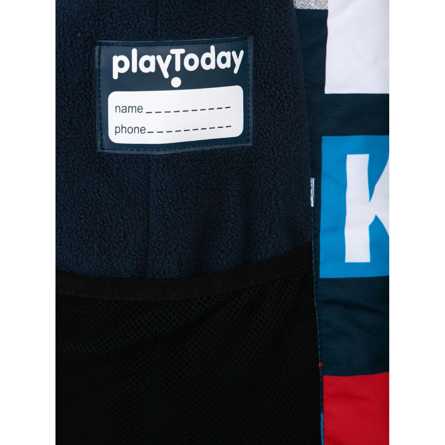 Куртка PlayToday 32111206 - фото 12