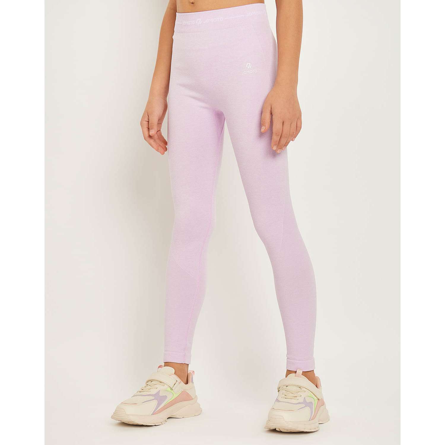 Спортивные легинсы Basic Pink