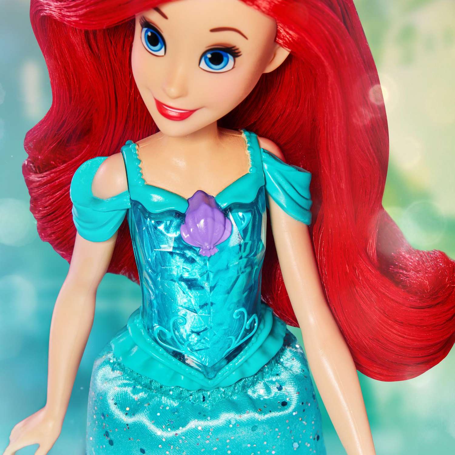 Кукла Disney Princess Hasbro Ариэль F08955X6 F08955X6 - фото 11