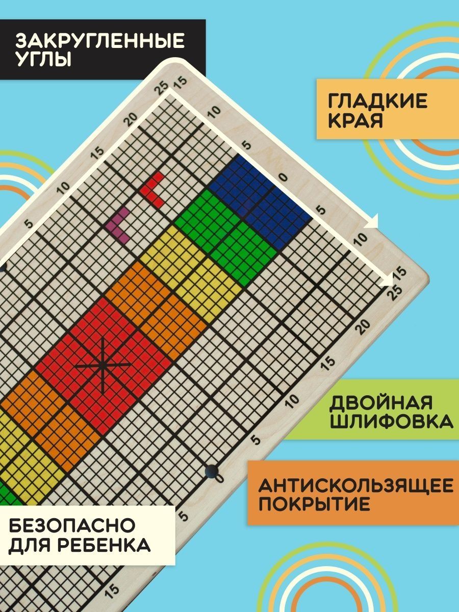 Доски балансировочные House Land TM Доска Бильгоу - фото 4