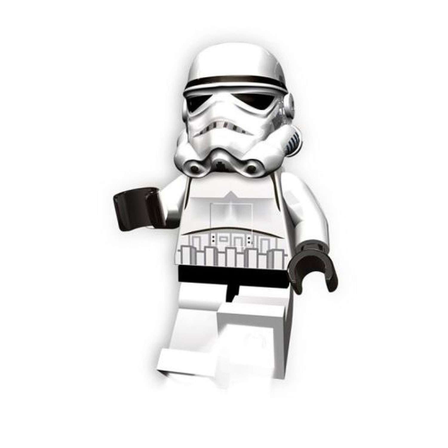 Игрушка-фонарь LEGO Stormtrooper - фото 2