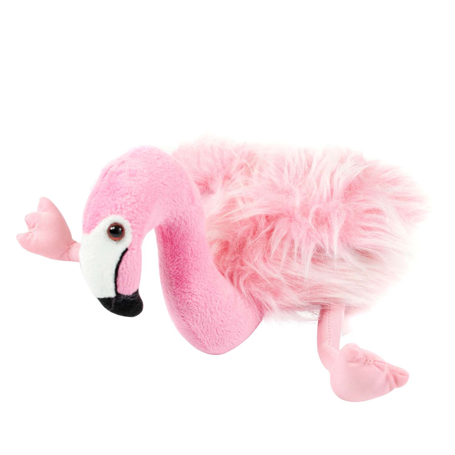 Мягкая игрушка Wild Republic Фламинго 31 см - фото 2