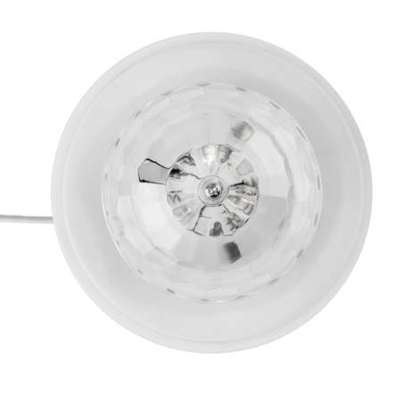 Диско-лампа NEON-NIGHT светодиодная «Летающая тарелка» для создания эффекта светомузыки
