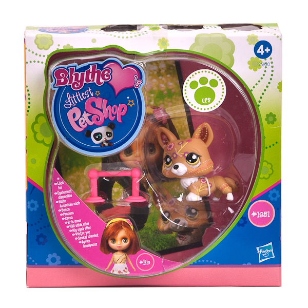 Игровой набор Littlest Pet Shop в ассортименте - фото 5