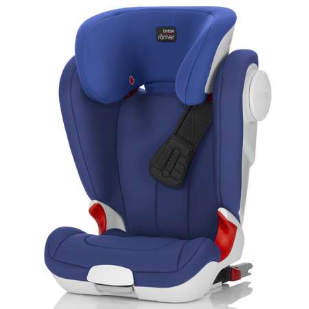 Автокресло Britax Roemer Isofix 2/3 (15-36 кг)