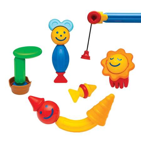 Конструктор STICK-O Fishing Set 26 деталей