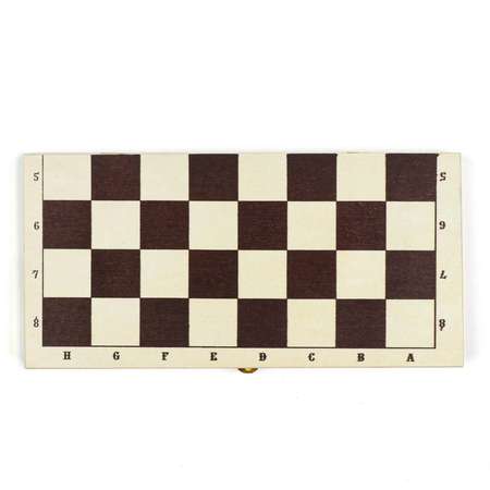 Шахматы Sima-Land «Классические» 30х30 см король h 7.8 см пешка h 3.5 см