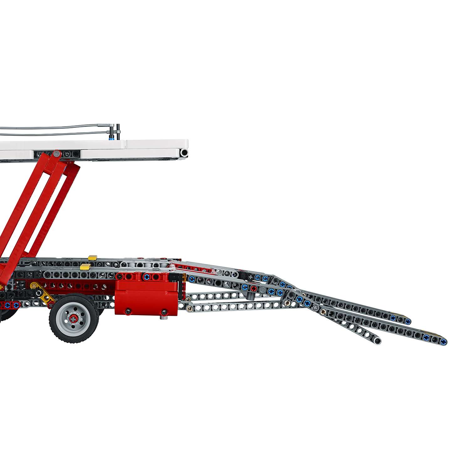 Конструктор LEGO Technic Автовоз 42098 - фото 23