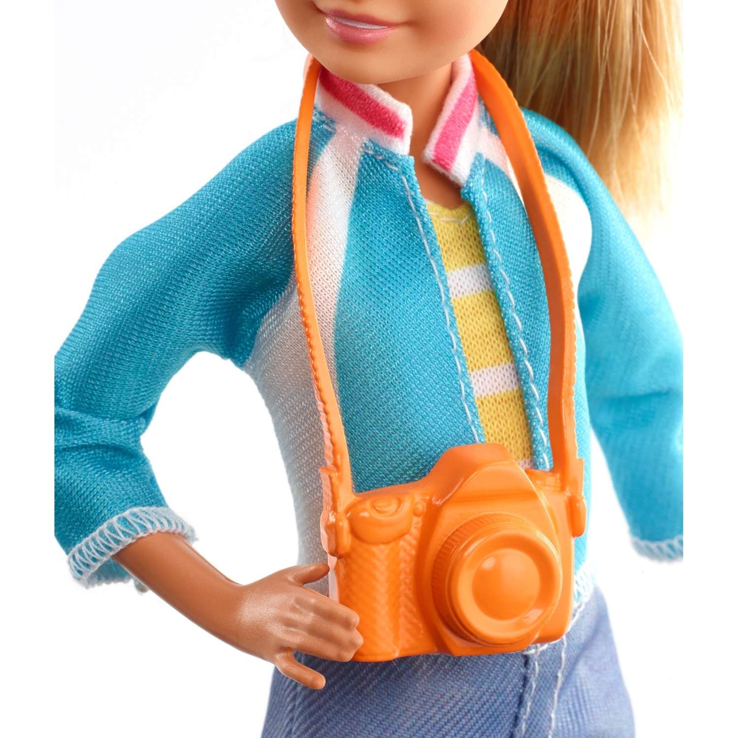 Кукла Barbie Стейси FWV16 FWV16 - фото 3