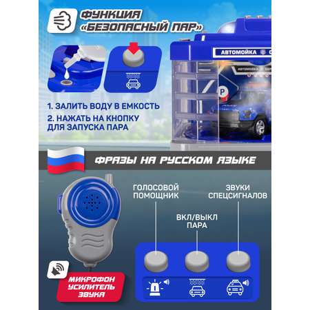 Автомойка AUTODRIVE