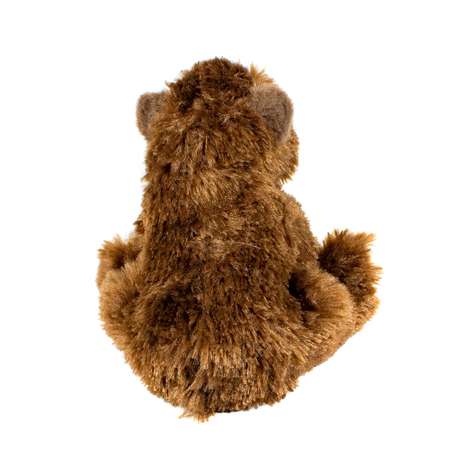 Мягкая игрушка Wild Republic Бурый медведь 18 см