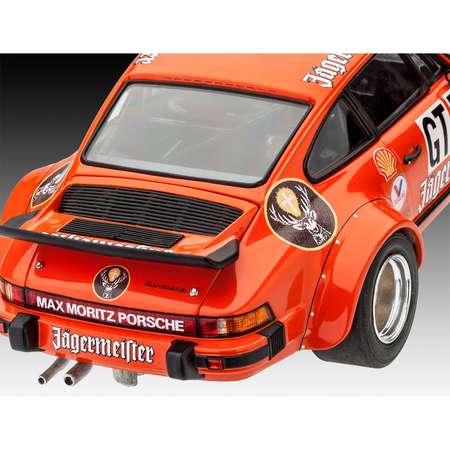 Модель для склейки Revell Автомобиль Porsche 934 RSR Jägermeister