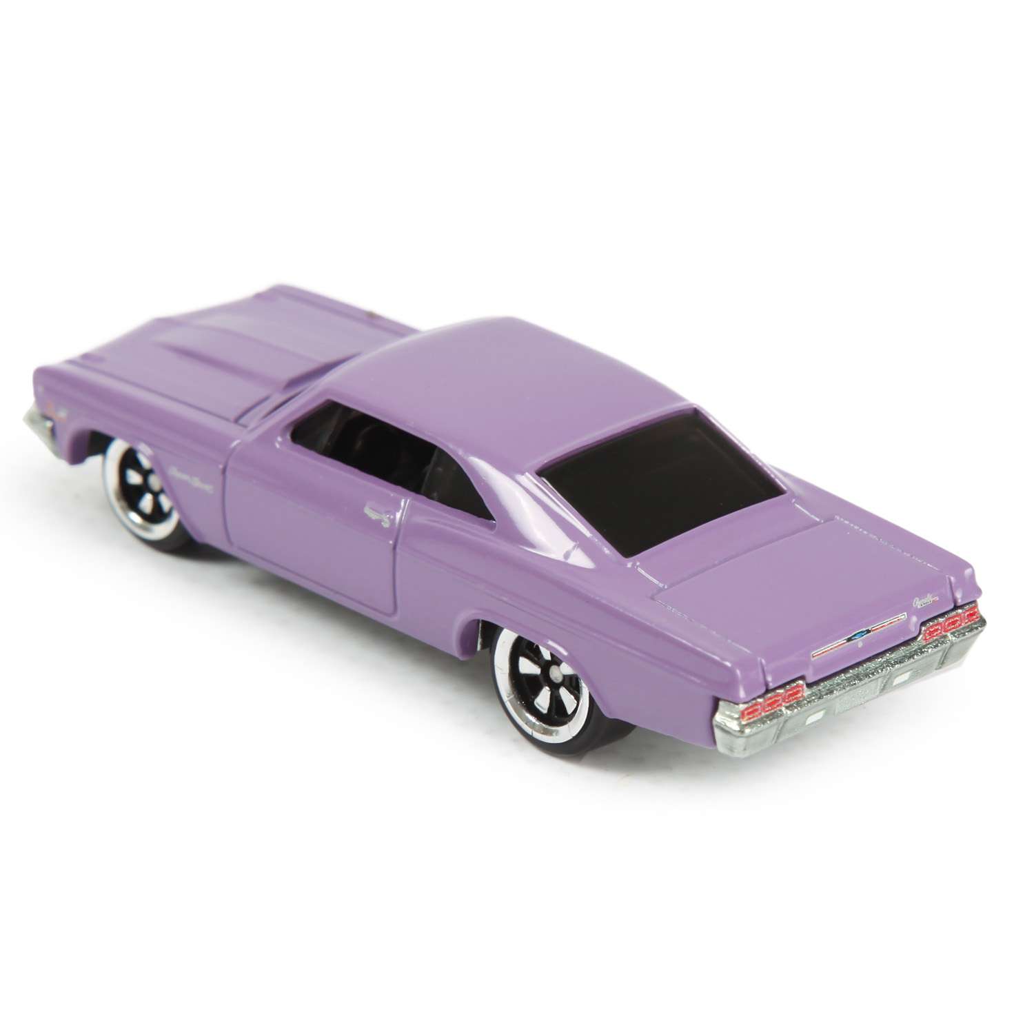 Автомобиль Hot Wheels Fast and Furious 1:64 фиолетовый HNR88 - фото 4