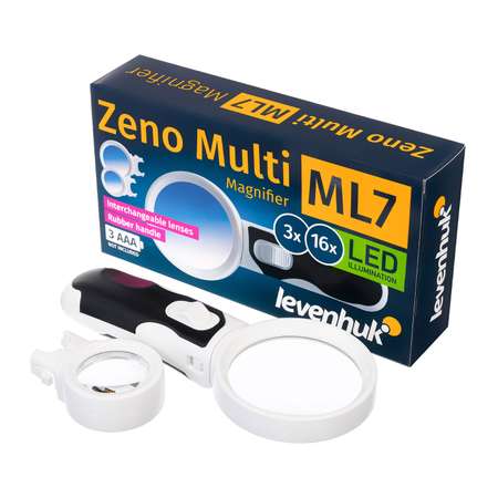 Мультилупа Levenhuk Zeno Multi ML7