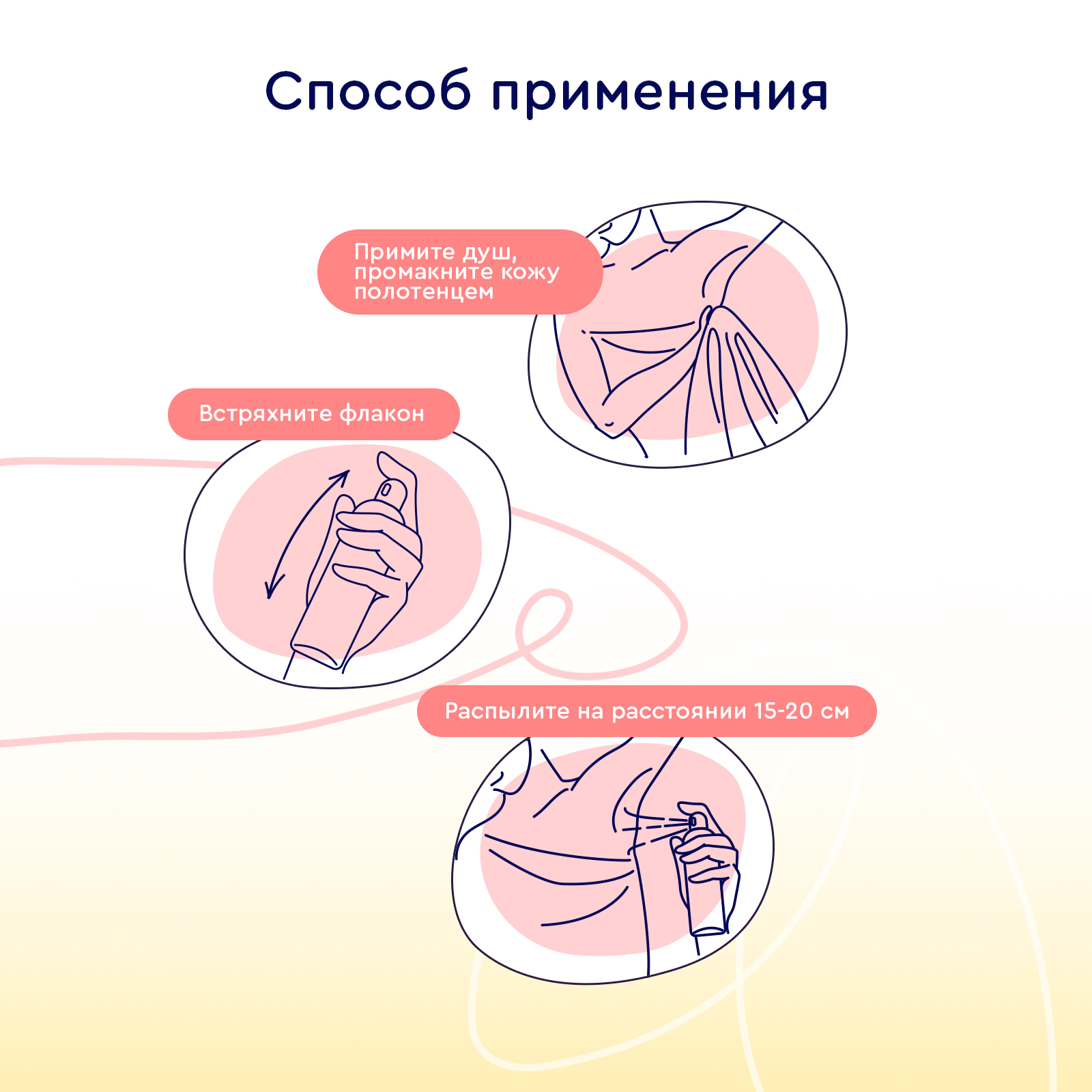 Дезодорант детский Ecolista для девочек и подростков 125 мл - фото 10