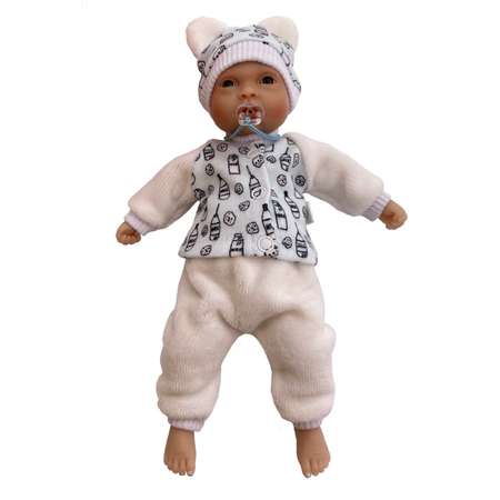 Одежда для куклы Magic Manufactory Костюм Маленькие мишки А01 С01 0070