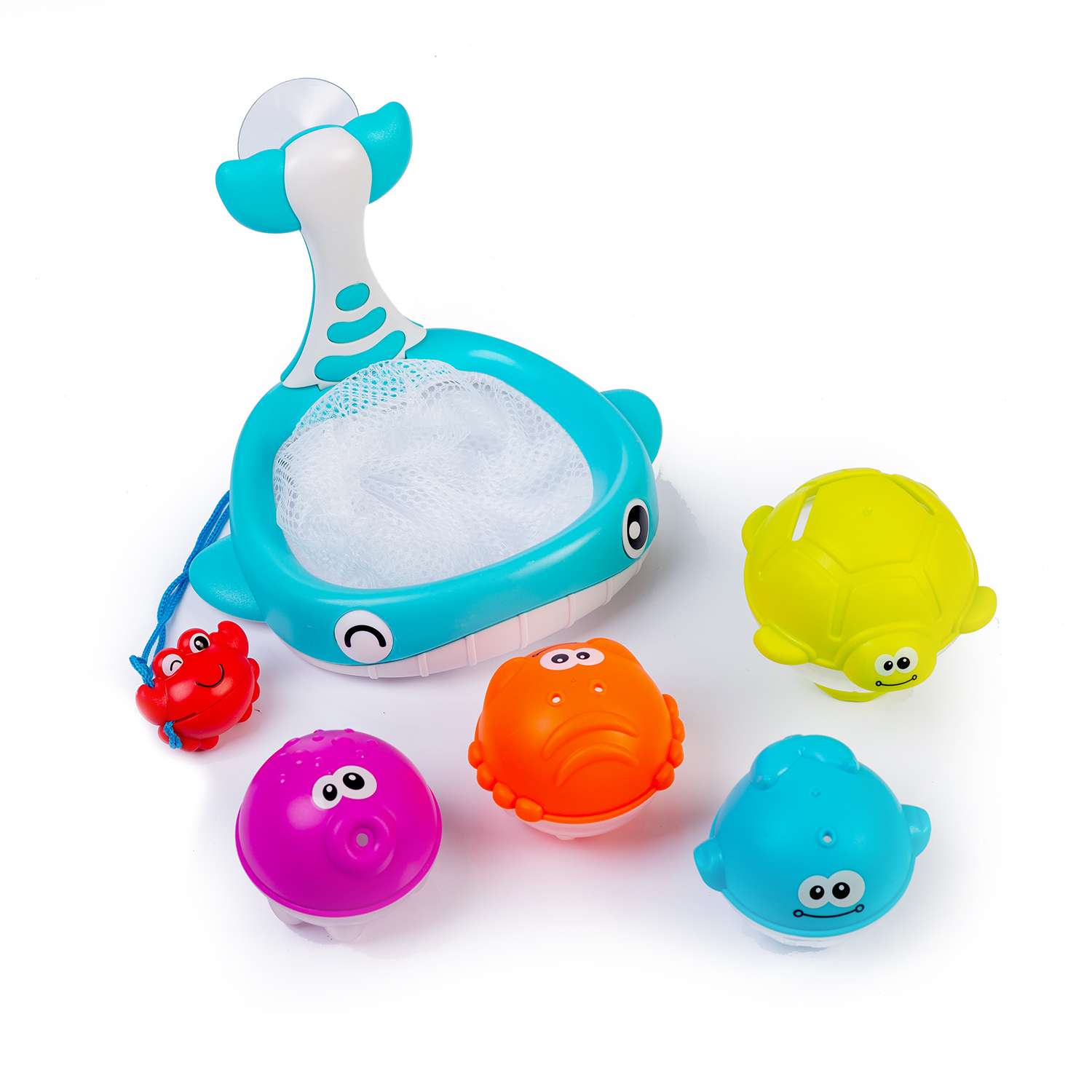 Игрушки для купания Babyhit Aqua Fun 4 - фото 4