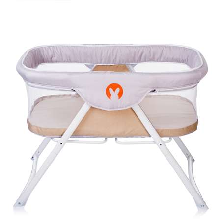 Кровать-колыбель Babyhit Carrycot складная Beige