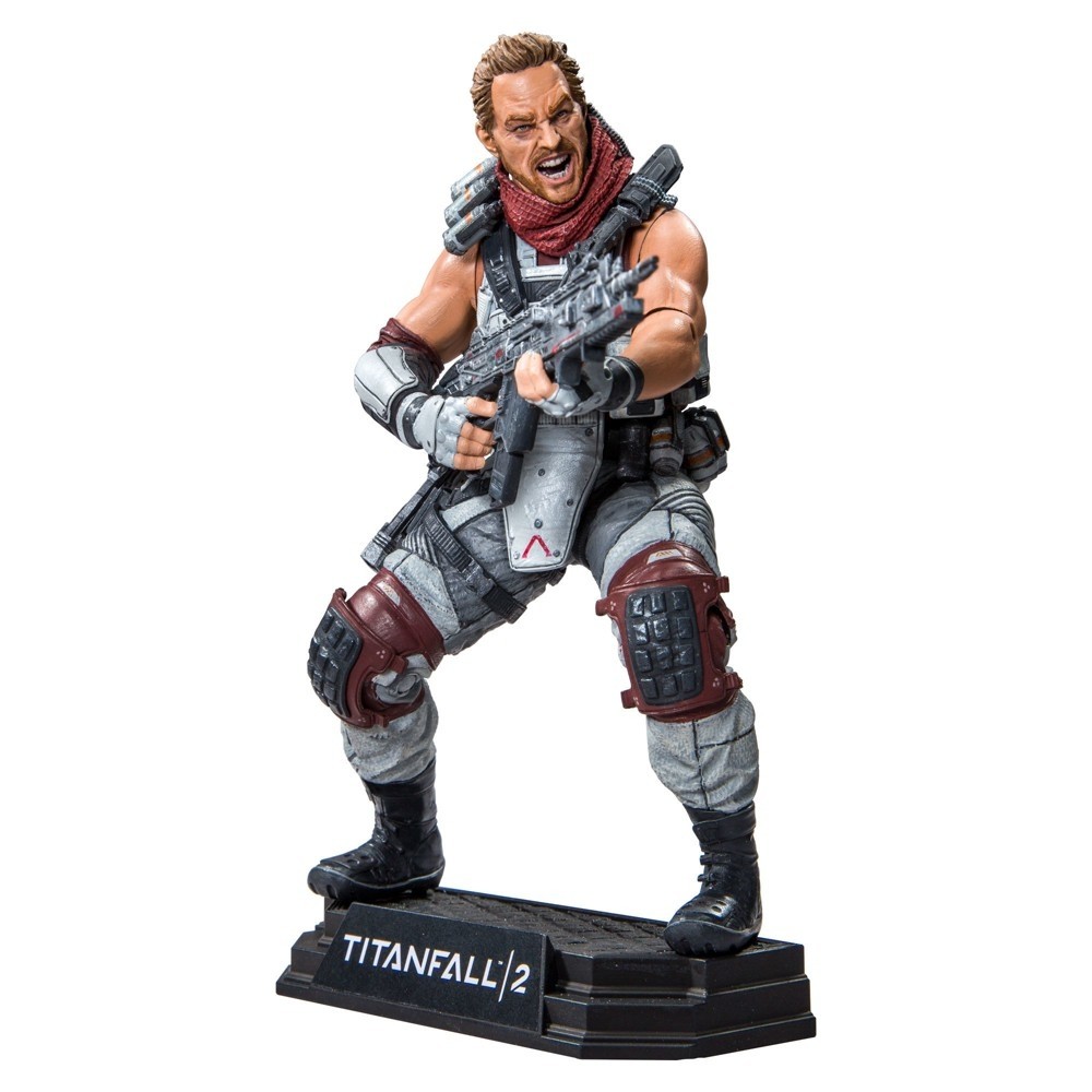 Фигурка McFarlane Toys Блиск титанфол 2  - фото 1