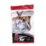 Сушеное лакомство VICTORY - PETS Ухо говяжье 70 г