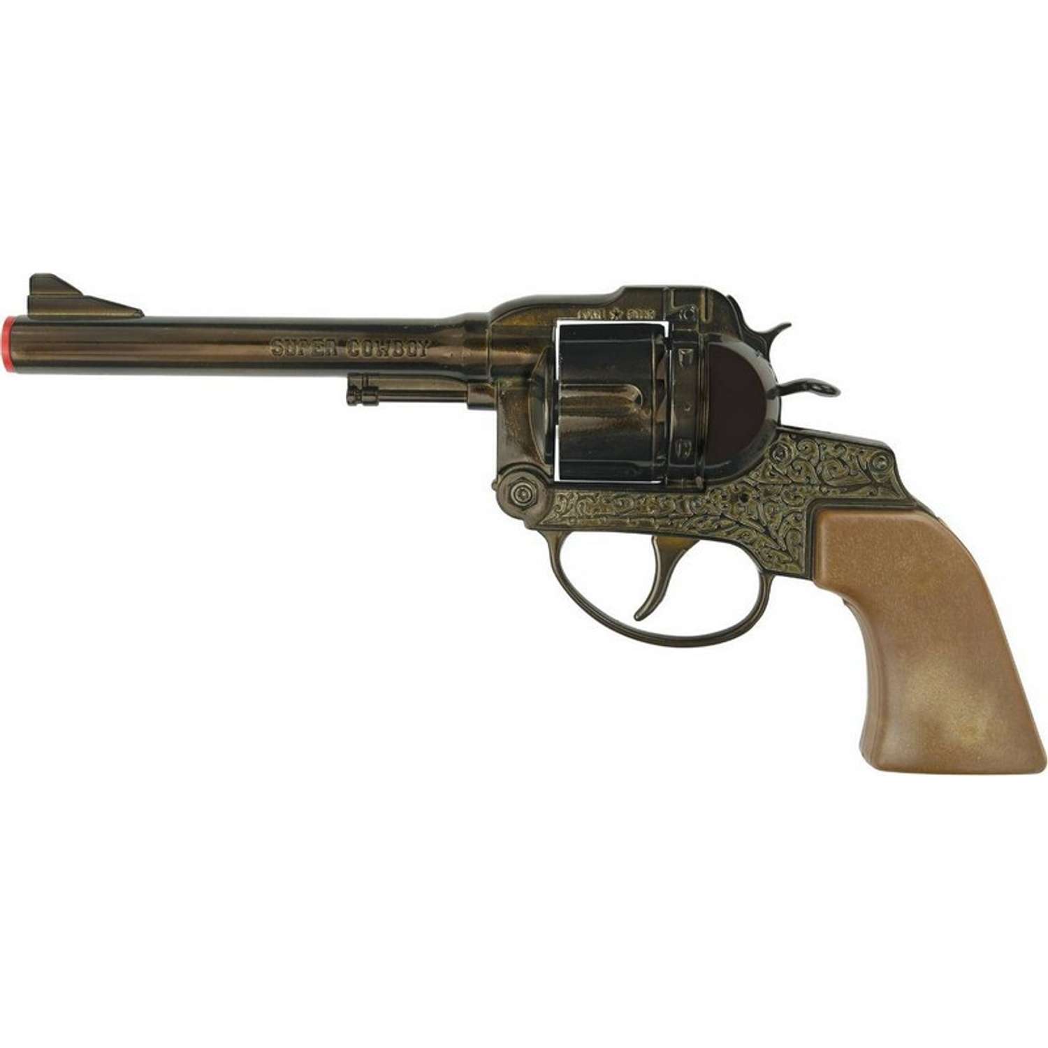 Пистолет Sohni-Wicke Super Сowboy 12-заряд 23 см - фото 1