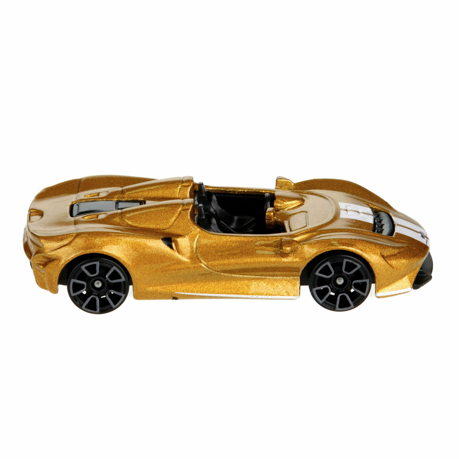 Автомобиль Hot Wheels McLaren без механизмов 5785-21 - фото 6