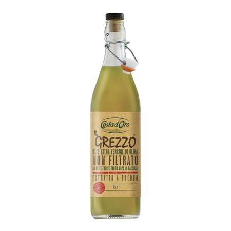 Оливковое масло Costa dOro Il Grezzo Extra Virgin