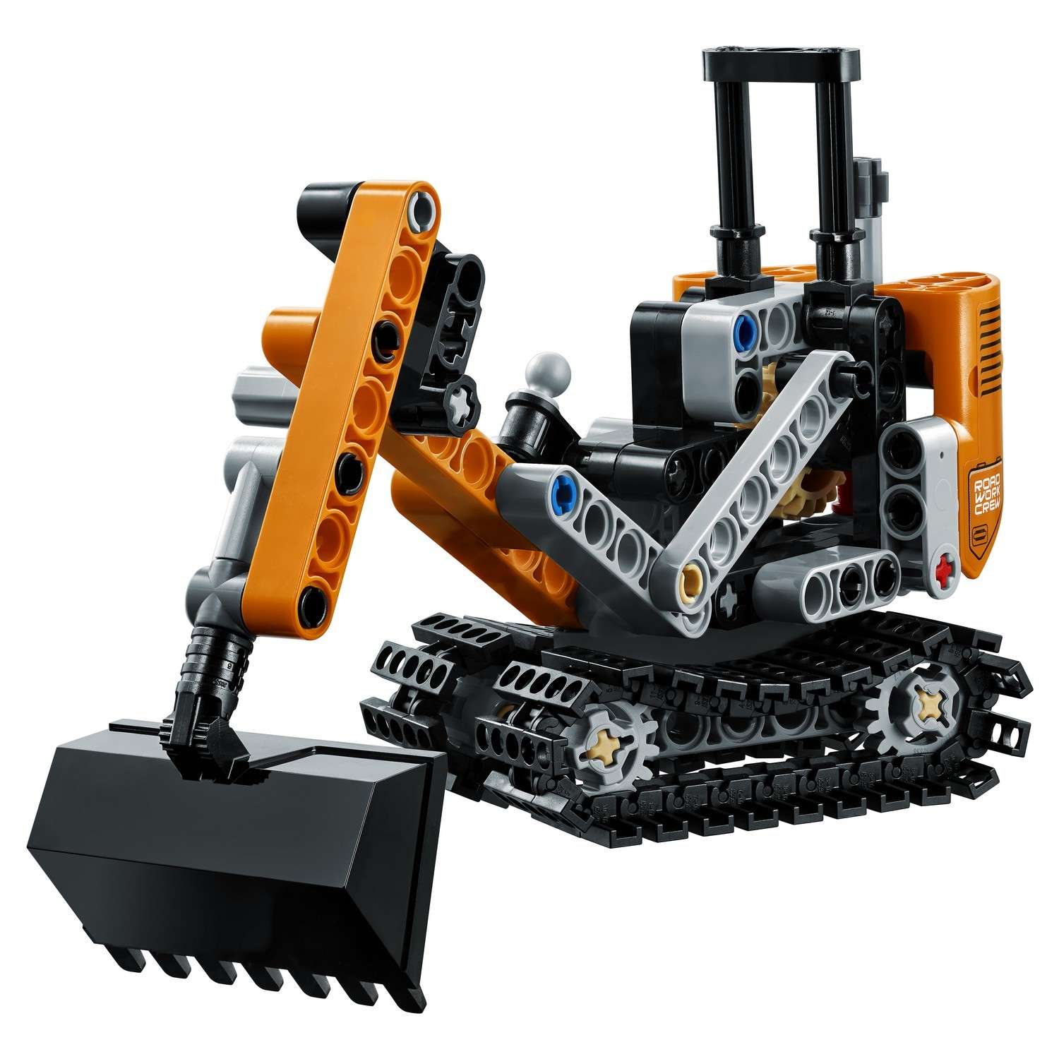 Конструктор LEGO Technic Дорожная техника (42060) - фото 7