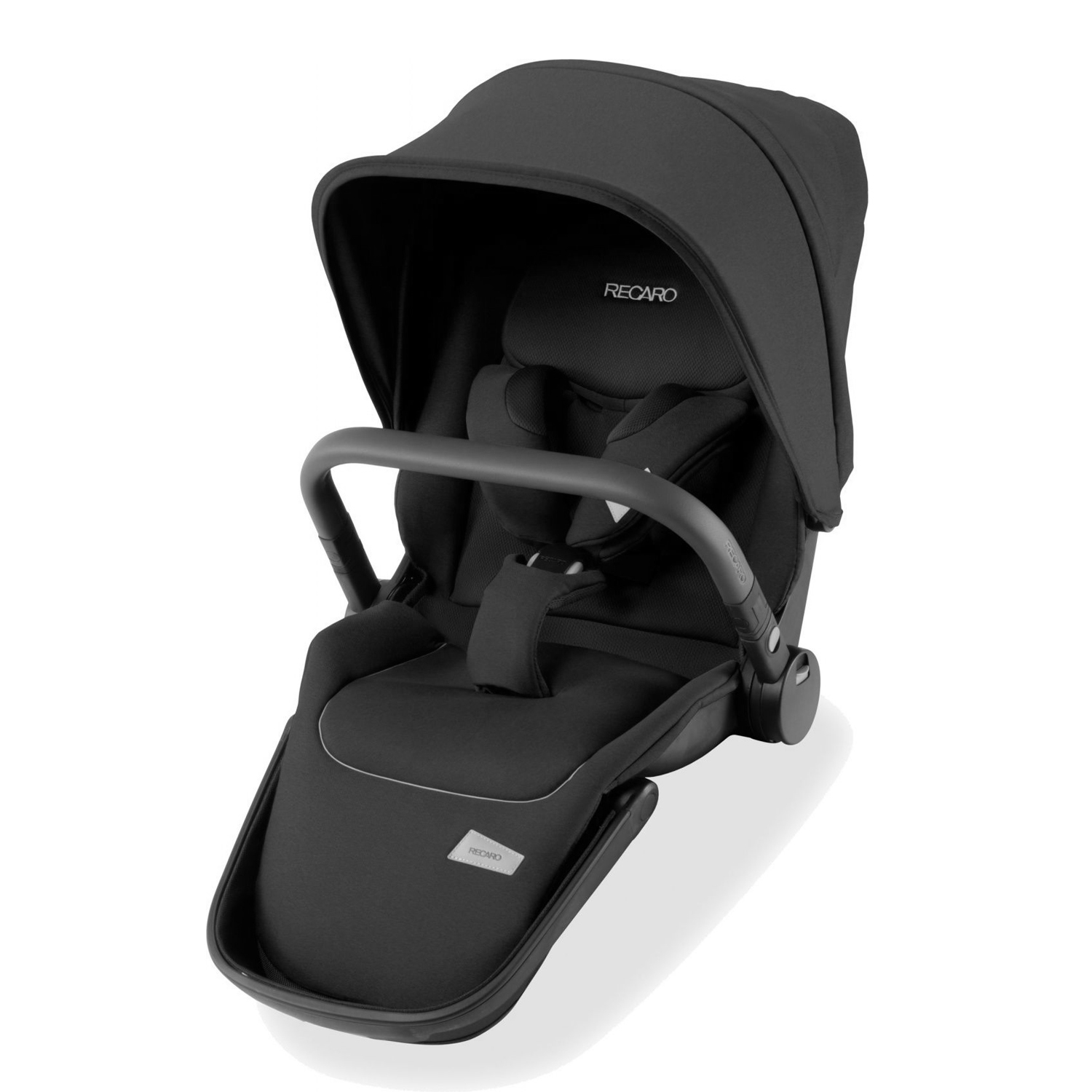 Коляска прогулочная Recaro Celona шасси Black Prime Mat Black - фото 2