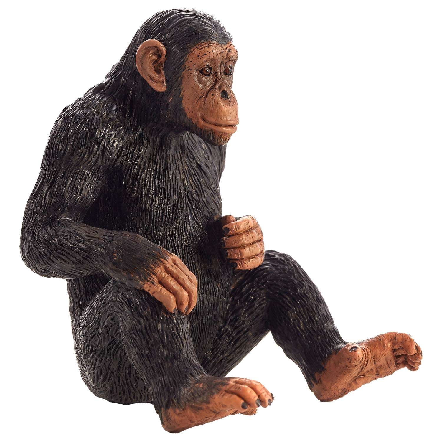 Фигурка MOJO Animal Planet шимпанзе купить по цене 451 ₽ в  интернет-магазине Детский мир