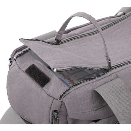 Сумка для коляски Inglesina Dual Bag Stone Grey