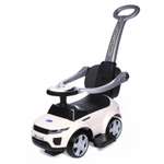 Каталка BabyCare Sport car белый