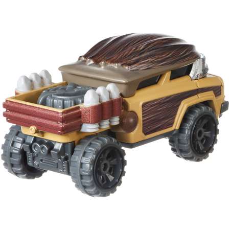 Космический корабль Hot Wheels