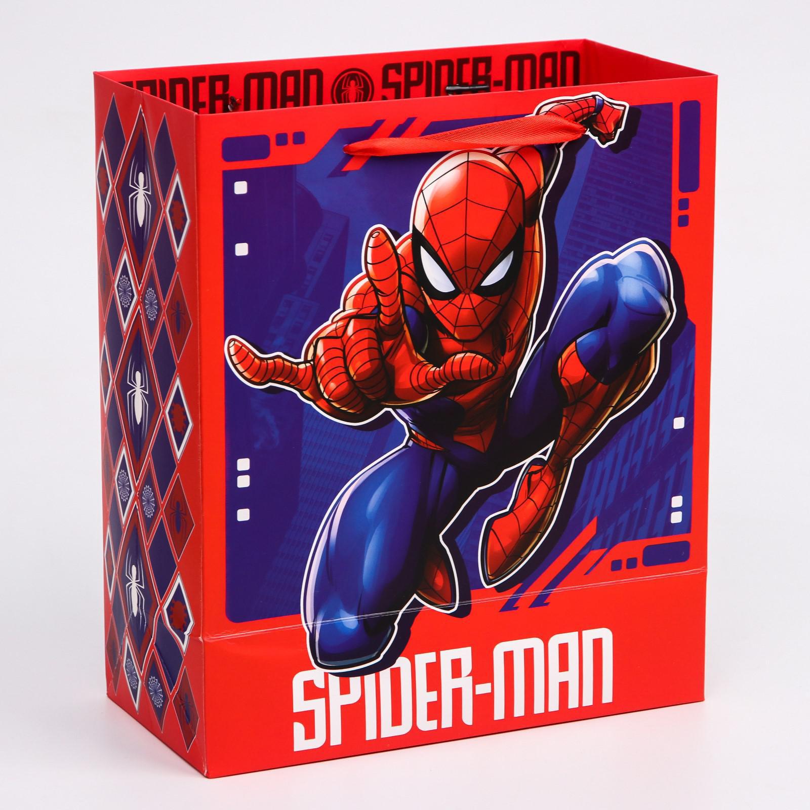 Пакет Marvel Spider-Man Marvel - фото 2
