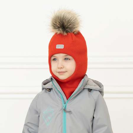 Шапка-шлем Arctic kids